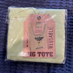 Rainforest Cafe Reusable Big Tote NWT